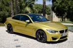 BMW M4 Coupe 2014 года